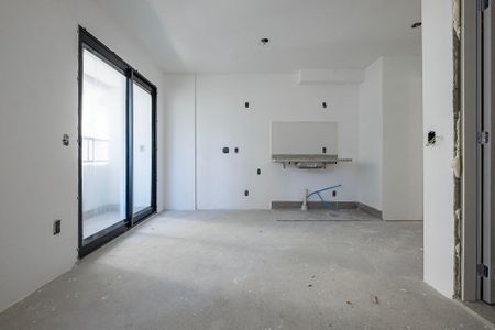 Studio de kitnet/studio à venda com 1 quarto, 25m² em Sumarezinho, São Paulo