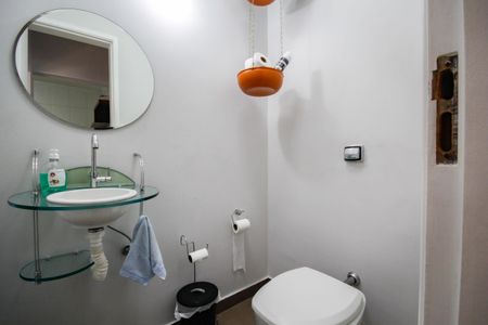 Lavabo de casa à venda com 2 quartos, 300m² em Jardim Sao Jose, São Paulo