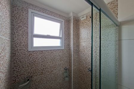 Apartamento para alugar com 79m², 2 quartos e 1 vagaBanheiro da Suíte 2