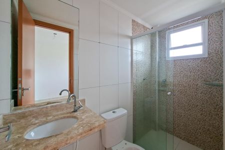 Apartamento para alugar com 79m², 2 quartos e 1 vagaBanheiro da Suíte 1