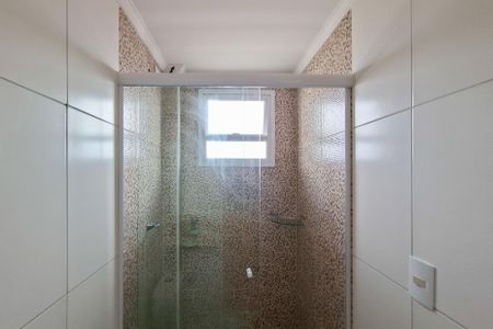 Apartamento para alugar com 79m², 2 quartos e 1 vagaBanheiro da Suíte 1