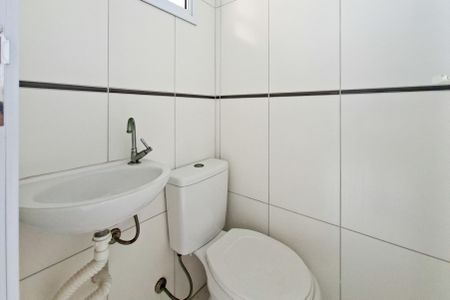 Apartamento para alugar com 79m², 2 quartos e 1 vagaLavabo