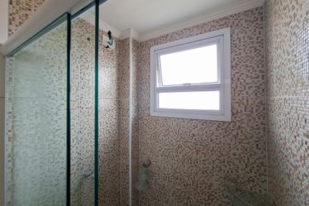 Apartamento para alugar com 79m², 2 quartos e 1 vagaBanheiro da Suíte 1