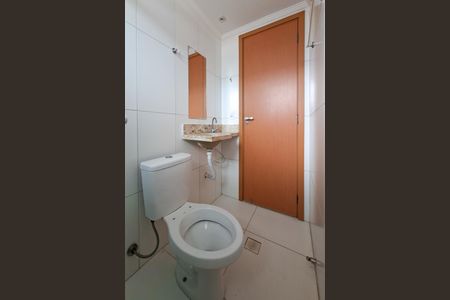 Apartamento para alugar com 79m², 2 quartos e 1 vagaBanheiro da Suíte 2