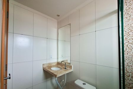 Apartamento para alugar com 79m², 2 quartos e 1 vagaBanheiro da Suíte 1