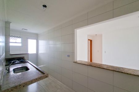 Apartamento para alugar com 79m², 2 quartos e 1 vagaCozinha