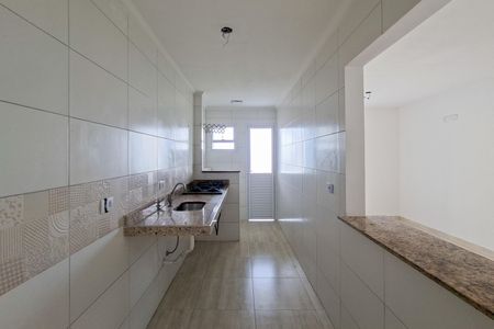 Apartamento para alugar com 79m², 2 quartos e 1 vagaCozinha