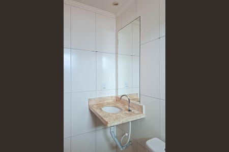 Apartamento para alugar com 79m², 2 quartos e 1 vagaBanheiro da Suíte 1