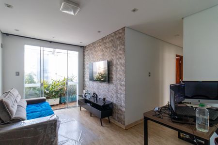 Apartamento à venda com 93m², 2 quartos e 1 vaga Apartamento à venda com 93m², 2 quartos e 1 vagaSala