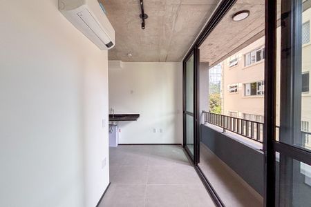 Studio de apartamento à venda com 1 quarto, 19m² em Cerqueira César, São Paulo