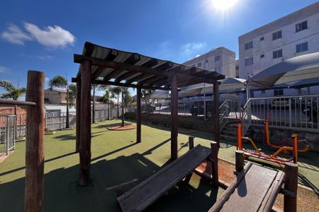 Apartamento para alugar com 43m², 2 quartos e 1 vaga Apartamento para alugar com 43m², 2 quartos e 1 vagaPlayground