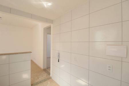 Apartamento para alugar com 43m², 2 quartos e 1 vagaCozinha e Área de Serviço