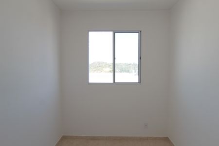 Quarto 1 de apartamento para alugar com 2 quartos, 43m² em Felixlândia (justinópolis), Ribeirão das Neves