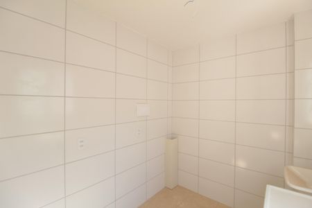 Apartamento para alugar com 43m², 2 quartos e 1 vagaCozinha e Área de Serviço