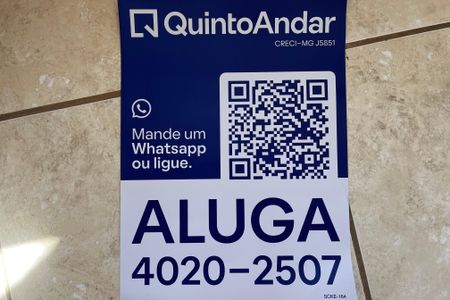 Apartamento para alugar com 43m², 2 quartos e 1 vaga Apartamento para alugar com 43m², 2 quartos e 1 vagaPlaquinha