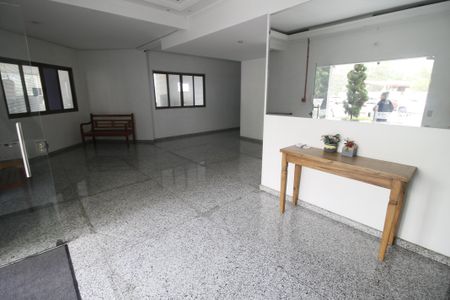 Apartamento à venda com 72m², 2 quartos e 1 vagaHall de entrada