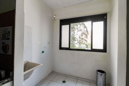 Apartamento à venda com 72m², 2 quartos e 1 vagaDetalhe da area de serviço