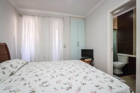 Casa de condomínio à venda com 127m², 3 quartos e 2 vagasQuarto Suíte