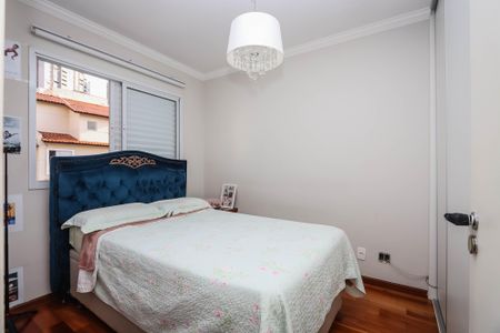 Casa de condomínio à venda com 127m², 3 quartos e 2 vagasQuarto 2