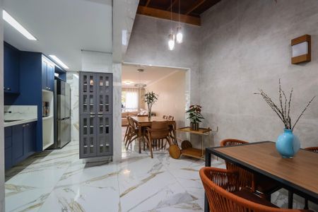 Casa de condomínio à venda com 127m², 3 quartos e 2 vagasCozinha