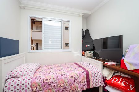 Casa de condomínio à venda com 127m², 3 quartos e 2 vagasQuarto 2