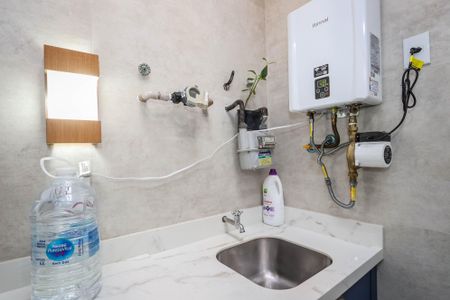 Casa de condomínio à venda com 127m², 3 quartos e 2 vagasÁrea de Serviço