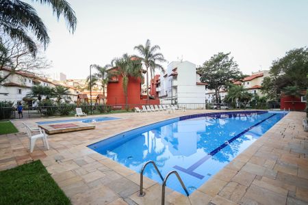 Casa de condomínio à venda com 127m², 3 quartos e 2 vagasÁrea comum - Piscina