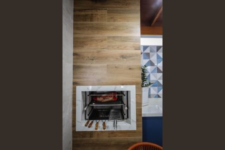 Casa de condomínio à venda com 127m², 3 quartos e 2 vagasEspaço Gourmet