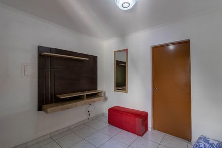 Sala de apartamento para alugar com 2 quartos, 55m² em Jardim Tranquilidade, Guarulhos