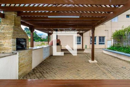 Apartamento à venda com 114m², 3 quartos e 2 vagasChurrasqueira