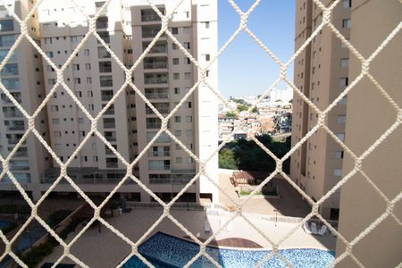 Apartamento à venda com 114m², 3 quartos e 2 vagasVista do Quarto 2