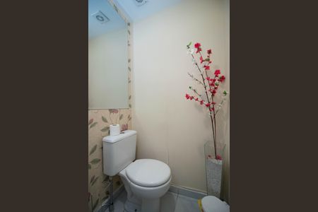 Apartamento à venda com 114m², 3 quartos e 2 vagasBanheiro Social