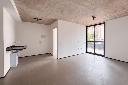 Apartamento à venda com 82m², 2 quartos e sem vaga Apartamento à venda com 82m², 2 quartos e sem vagaSala/Cozinha