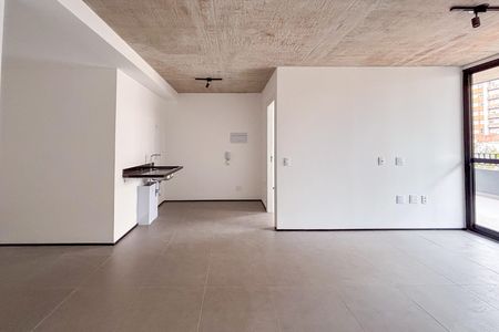 Apartamento à venda com 82m², 2 quartos e sem vaga Apartamento à venda com 82m², 2 quartos e sem vagaSala/Cozinha