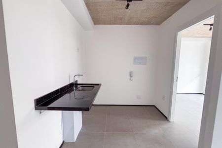 Apartamento à venda com 82m², 2 quartos e sem vaga Apartamento à venda com 82m², 2 quartos e sem vagaSala/Cozinha