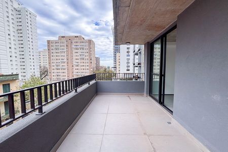 Apartamento à venda com 82m², 2 quartos e sem vaga Apartamento à venda com 82m², 2 quartos e sem vagaVaranda