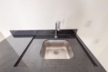 Apartamento à venda com 82m², 2 quartos e sem vaga Apartamento à venda com 82m², 2 quartos e sem vagaSala/Cozinha