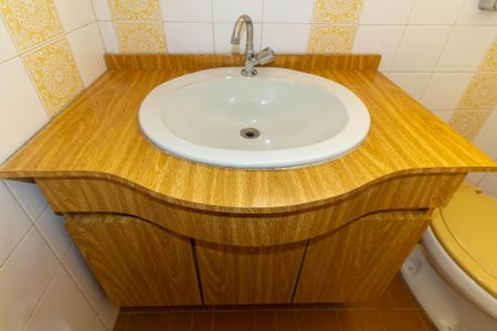 Casa à venda com 125m², 5 quartos e 2 vagas Casa à venda com 125m², 5 quartos e 2 vagasBanheiro 4 Casa 1