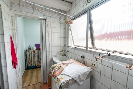 Apartamento à venda com 98m², 3 quartos e 2 vagasÁrea de serviço