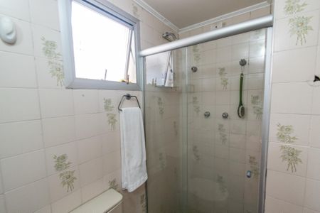 Apartamento à venda com 98m², 3 quartos e 2 vagasBanheiro