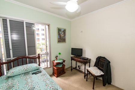 Apartamento à venda com 98m², 3 quartos e 2 vagasQuarto 2