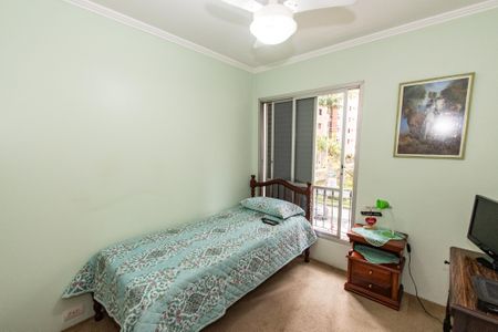 Apartamento à venda com 98m², 3 quartos e 2 vagasQuarto 2