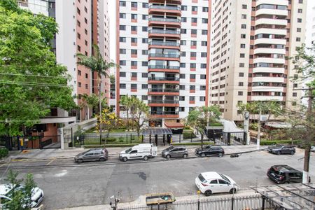 Apartamento à venda com 98m², 3 quartos e 2 vagasVista da suíte