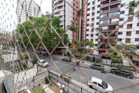 Apartamento à venda com 98m², 3 quartos e 2 vagasVaranda