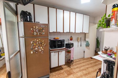 Apartamento à venda com 98m², 3 quartos e 2 vagasCozinha