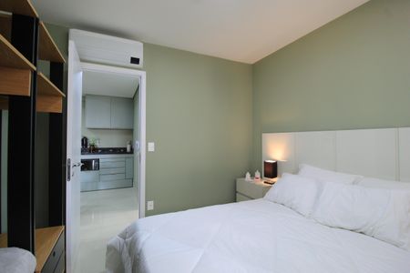 Apartamento à venda com 53m², 1 quarto e sem vagaQuarto