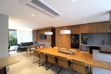 Apartamento à venda com 53m², 1 quarto e sem vagaÁrea Comum - Salão de Festas