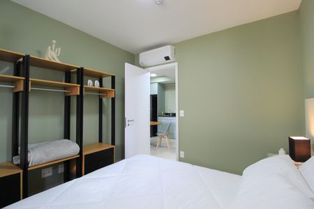 Apartamento à venda com 53m², 1 quarto e sem vagaQuarto