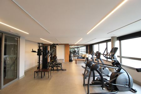 Apartamento à venda com 53m², 1 quarto e sem vagaÁrea Comum - Academia