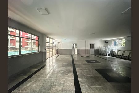 Apartamento à venda com 90m², 2 quartos e 1 vagaÁrea comum - Salão de festas